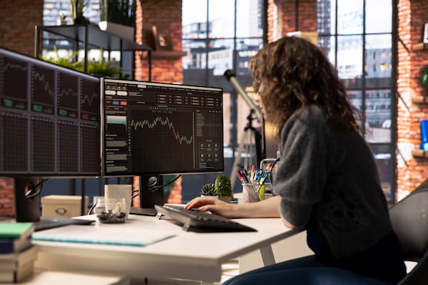 Azione Kivo Trading piattaforma segnali