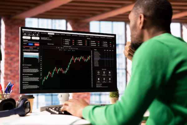 Azione Kivo Trading registrazione wallet